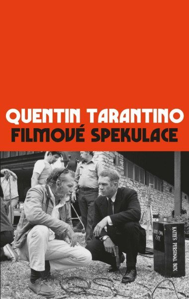 Filmov spekulace - Quentin Tarantino