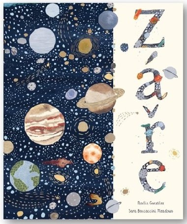 Záře - Hvězdy, planety, vesmírná tělesa - Noelia Gonzales; Sara Boccaccini Meadows