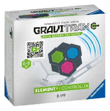 Ravensburger GraviTrax Power - Ovladač elektronických doplňků - neuveden