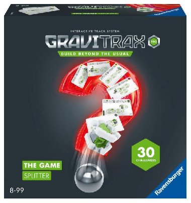 Ravensburger GraviTrax PRO The Game Splitter - neuveden