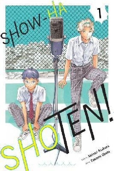 Show-ha Shoten! 1 - Asakura Akinari