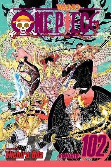 One Piece 102 - Oda Eiichiro