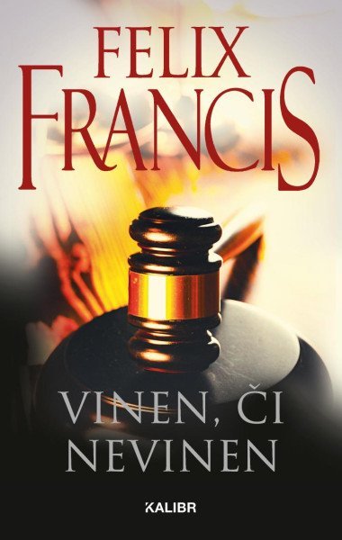 Vinen i nevinen - Felix Francis
