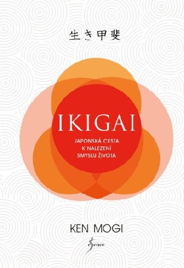 Ikigai - Japonsk cesta k nalezen smyslu ivota - Ken Mogi