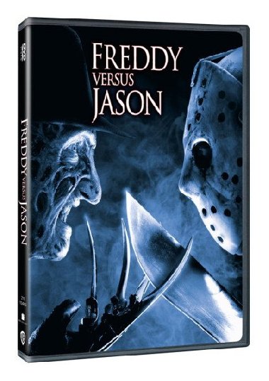 Freddy versus Jason DVD - neuveden