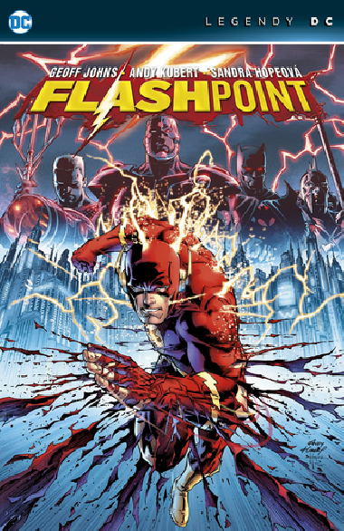 Flashpoint - Geoff Johns; Andy Kubert
