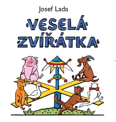 Vesel zvtka - Josef Lada