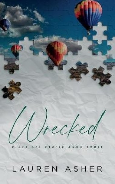 Wrecked Special Edition - Asher Lauren