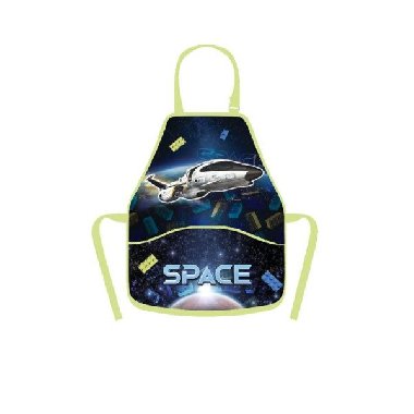 Oxybag Zástěra - Space