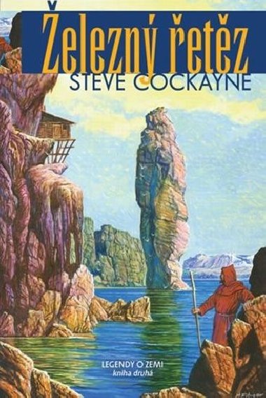 elezn etz - Legendy o Zemi 2 - Steve Cockayne