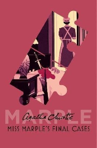 Miss Marples Final Cases (Marple) - Christie Agatha