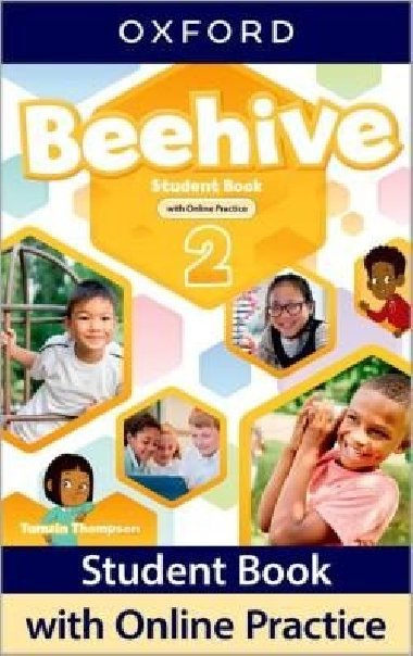 Beehive 2 Students Book with On-line Practice Pack - Oxford