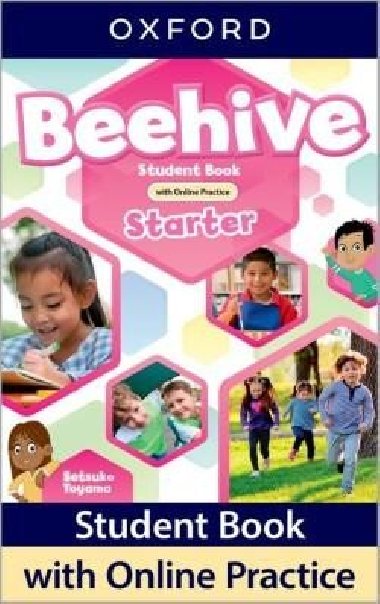 Beehive Starter Student´s Book with On-line Practice Pack - Oxford
