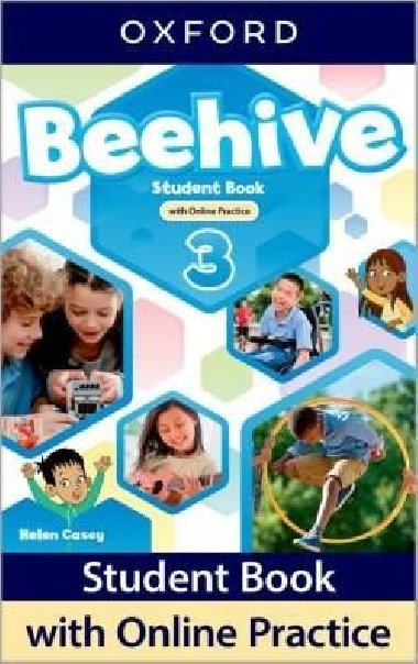 Beehive 3 Student´s Book with On-line Practice Pack - Oxford