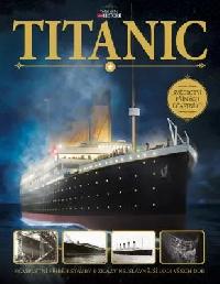 Titanic - Kompletn pbh stavby a zkzy nejslavnj lodi vech dob - Beau Riffenburgh