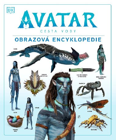Avatar - Cesta vody - Obrazov encyklopedie - Josh Izzo