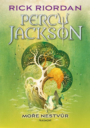 Percy Jackson - Moe nestvr - 