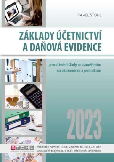 Zklady etnictv a daov evidence 2023 - tohl Pavel
