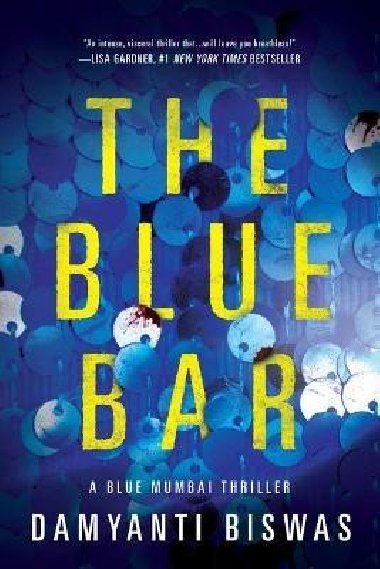 The Blue Bar - Biswas Damyanti