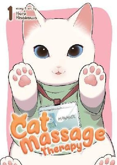 Cat Massage Therapy 1 - Hisakawa Haru