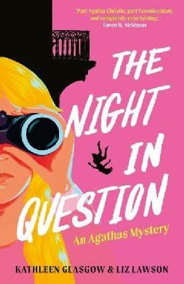 The Night In Question: An Agathas Mystery - Lawson Liz