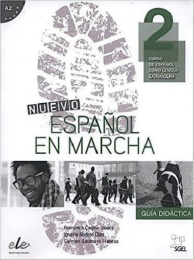 Nuevo Espanol en marcha 2 - Guia didactica - Castro Francisca