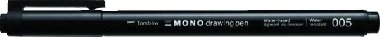 Tombow Fineliner MONO drawing pen - hrot 005 černá - neuveden