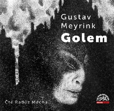 Golem - CDmp3 (te Radz Mcha) - Gustav Meyrink