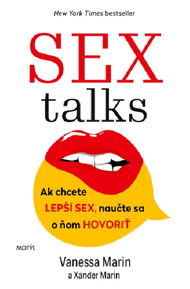 Sex Talks - Vanessa Marin; Xander Marin