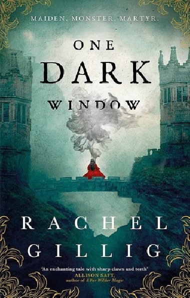 One Dark Window - Rachel Gillig
