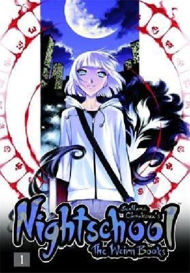 Nightschool 1: The Weirn Books - Chmakova Svetlana