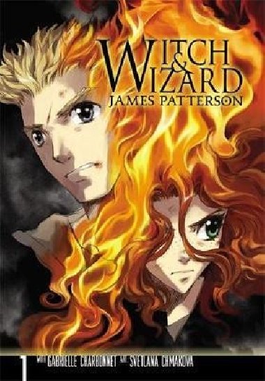 Witch & Wizard: The Manga 1 - Charbonnet Gabrielle