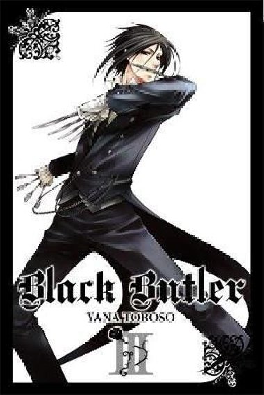 Black Butler 3 - Toboso Yana