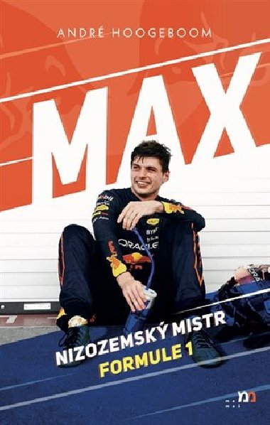 Max - Nizozemsk mistr Formule 1 - Andr Hoogeboom