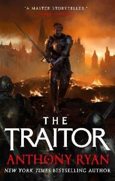 The Traitor - Ryan Anthony