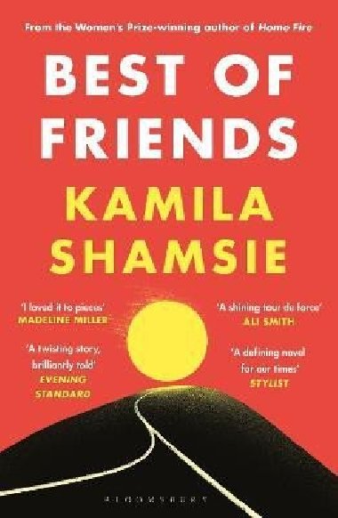 Best of Friends: from the winner of the Women´s Prize for Fiction - Shamsieová Kamila