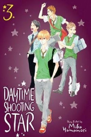 Daytime Shooting Star 3 - Yamamori Mika
