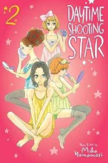 Daytime Shooting Star 2 - Yamamori Mika
