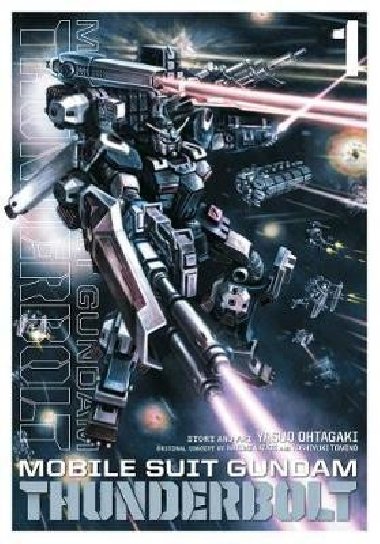 Mobile Suit Gundam Thunderbolt 1 - Ohtagaki Yasuo