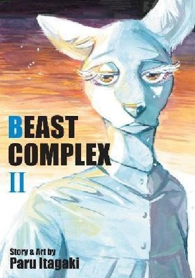 Beast Complex 2 - Itagaki Paru