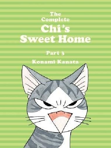 The Complete Chi´s Sweet Home 3 - Konami Kanata