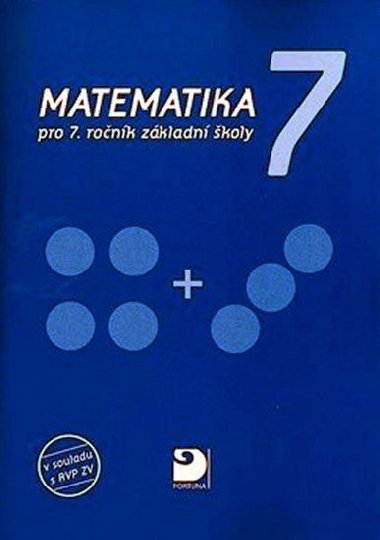 MATEMATIKA 7 - Jana Coufalov