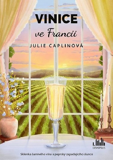 Vinice ve Francii - Julie Caplinov