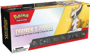 Pokémon TCG: June Trainers Toolkit 2023 - neuveden