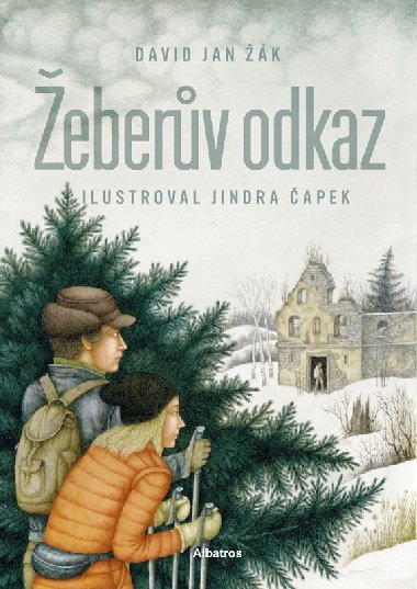 eberv odkaz - David Jan k, Jindra apek