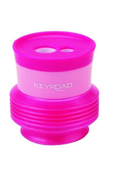 Keyroad Ořezávátko kontejner Stretch - růžové - neuveden