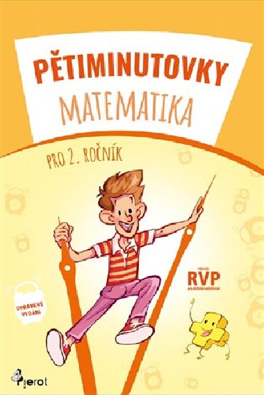 Pětiminutovky Matematika 2. ročník - Petr Šulc