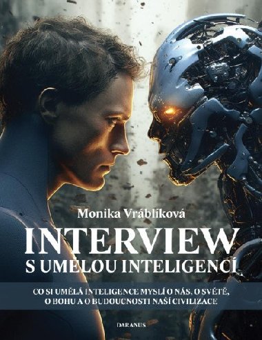 Interview s umlou inteligenc - Monika Vrblkov