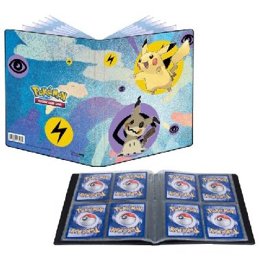 Pokémon: A5 album na 80 karet - Pikachu & Mimikyu - neuveden