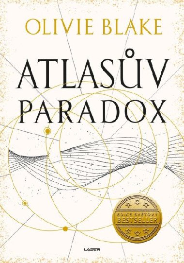 Atlasv paradox - Olivie Blake